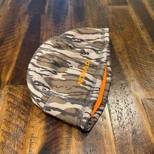 Nomad Camo reviewable bottomland beanie